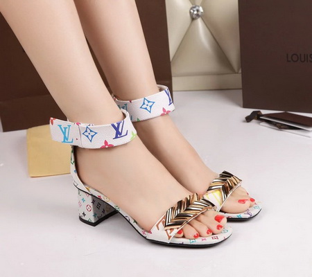 LV Sandals Women--016